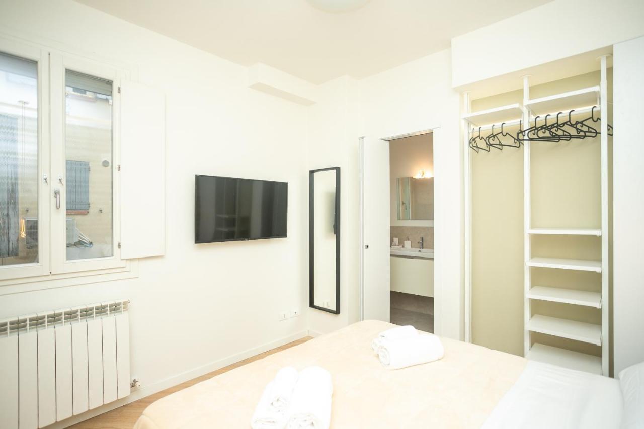 Modena Centro Junior Suite Bagian luar foto