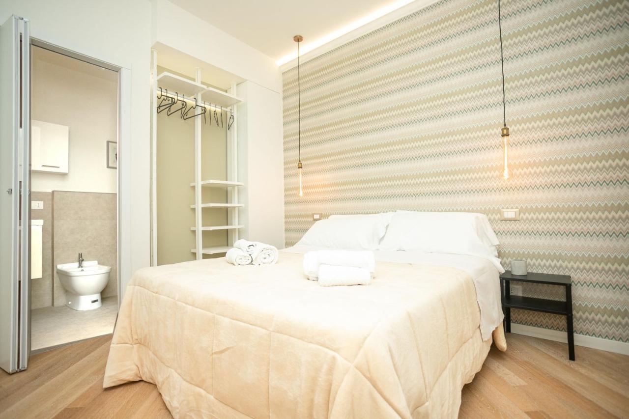 Modena Centro Junior Suite Bagian luar foto