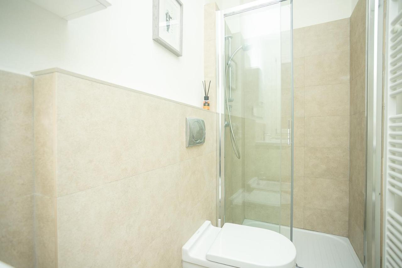 Modena Centro Junior Suite Bagian luar foto
